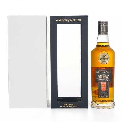 Macallan 麦卡伦 斯佩默 2005-2024 GM出品
