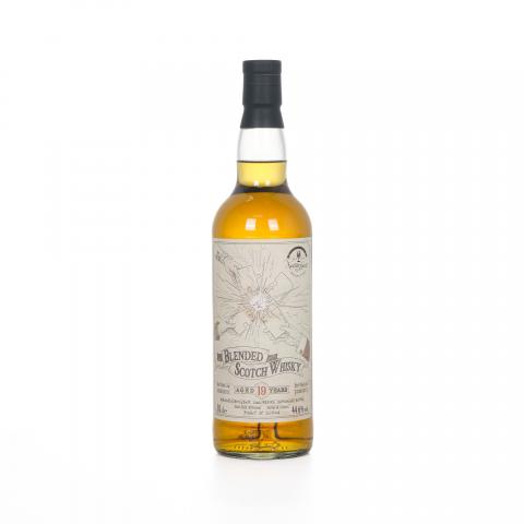 苏格兰调和 19年 2005-2024 雪莉桶#2 NSpS