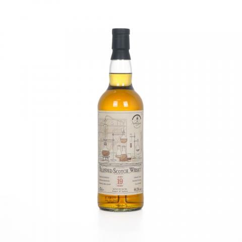 苏格兰调和 19年 2005-2024 雪莉桶#1 NSpS 700ML