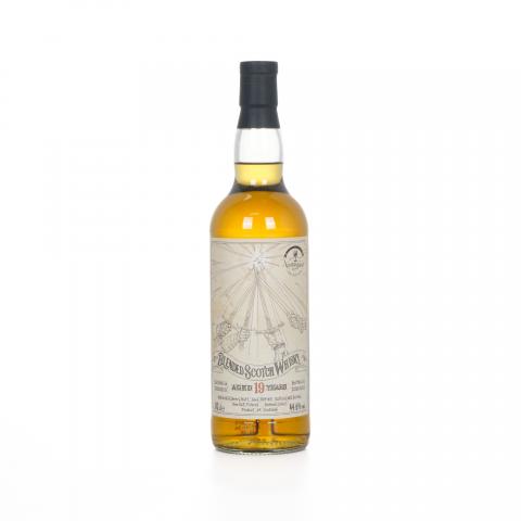 苏格兰调和 19年 2005-2024 雪莉桶#3 NSpS