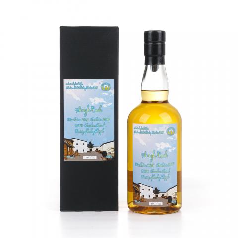 秩父 2011-2017 Ichiro's Malt #1320