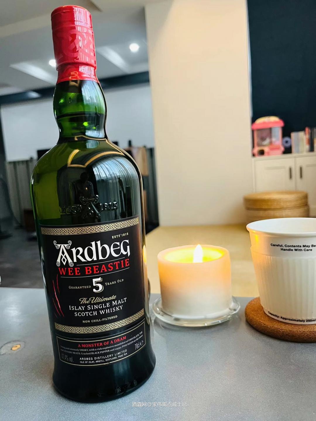 阿贝小怪兽很冲的泥煤