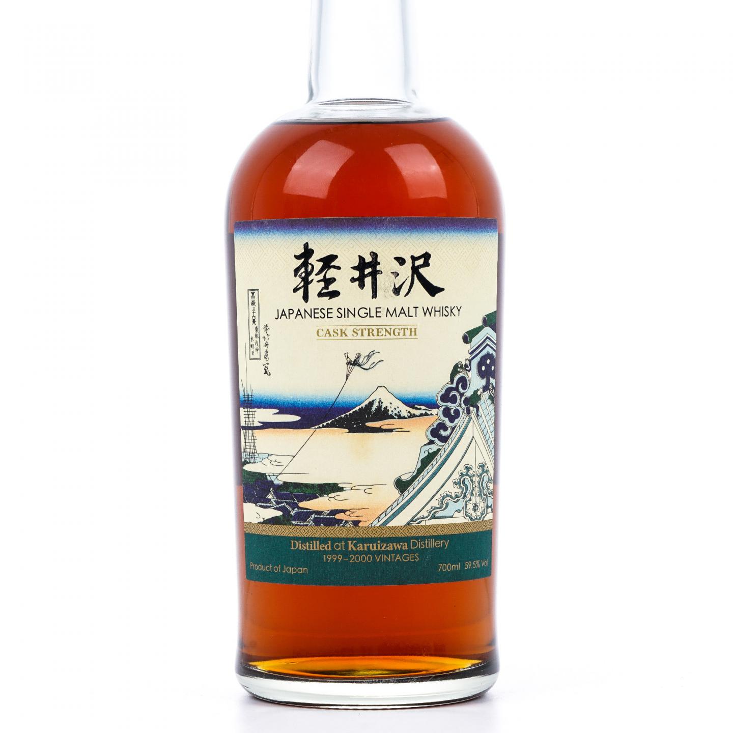 轻井泽 富岳36景之景2 东都浅草本愿寺