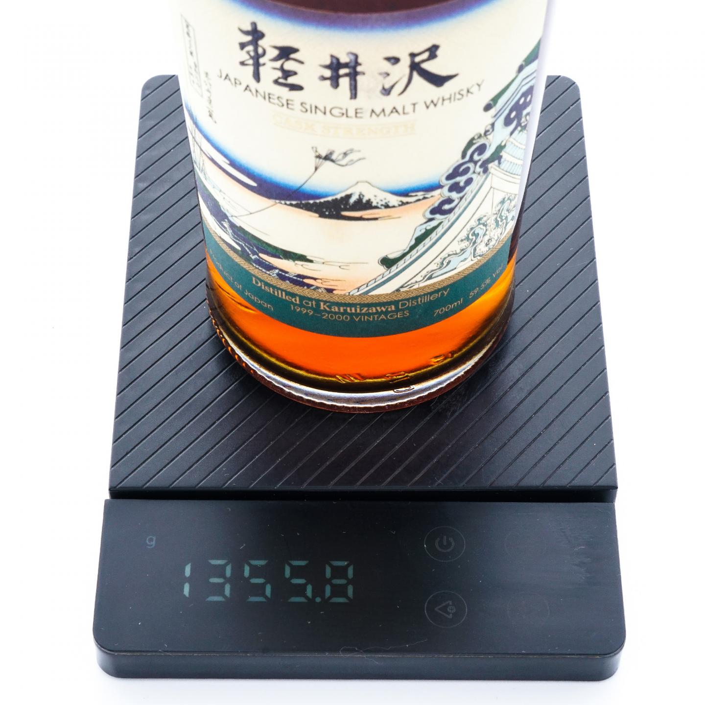 轻井泽 富岳36景之景2 东都浅草本愿寺