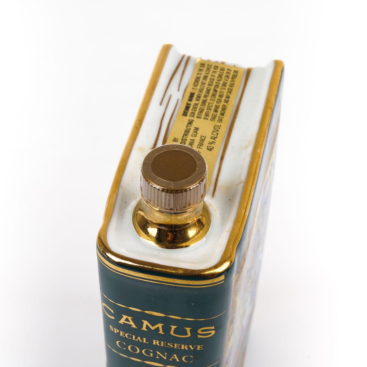 Dalmore 达尔摩 30年/Camus 卡慕 干邑 2支组