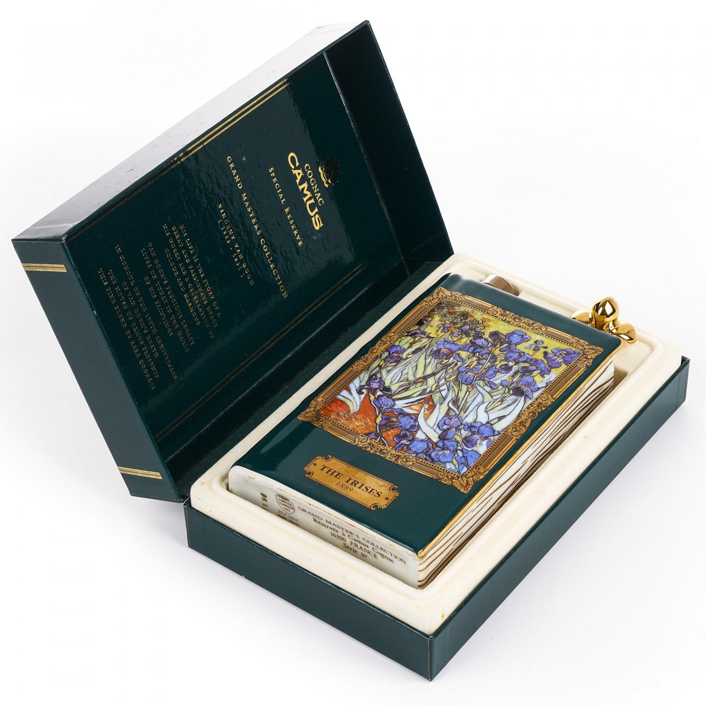 Dalmore 达尔摩 30年/Camus 卡慕 干邑 2支组