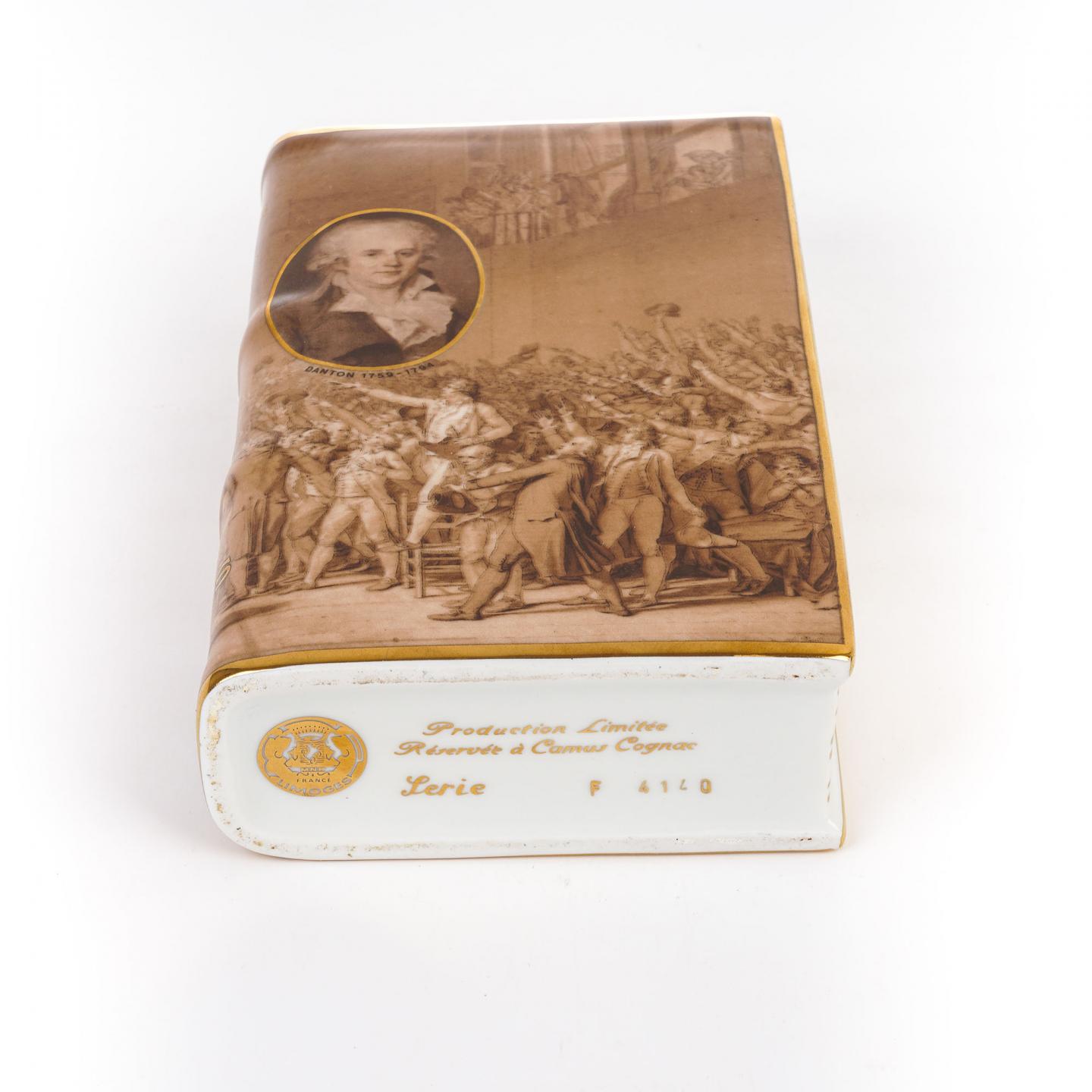 Bennevis 本尼维斯 12年/ Camus 卡慕 干邑 2支组