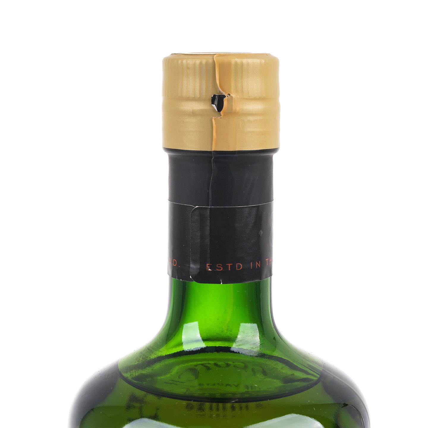 SMWS 10.178 布纳哈本 11年 2007