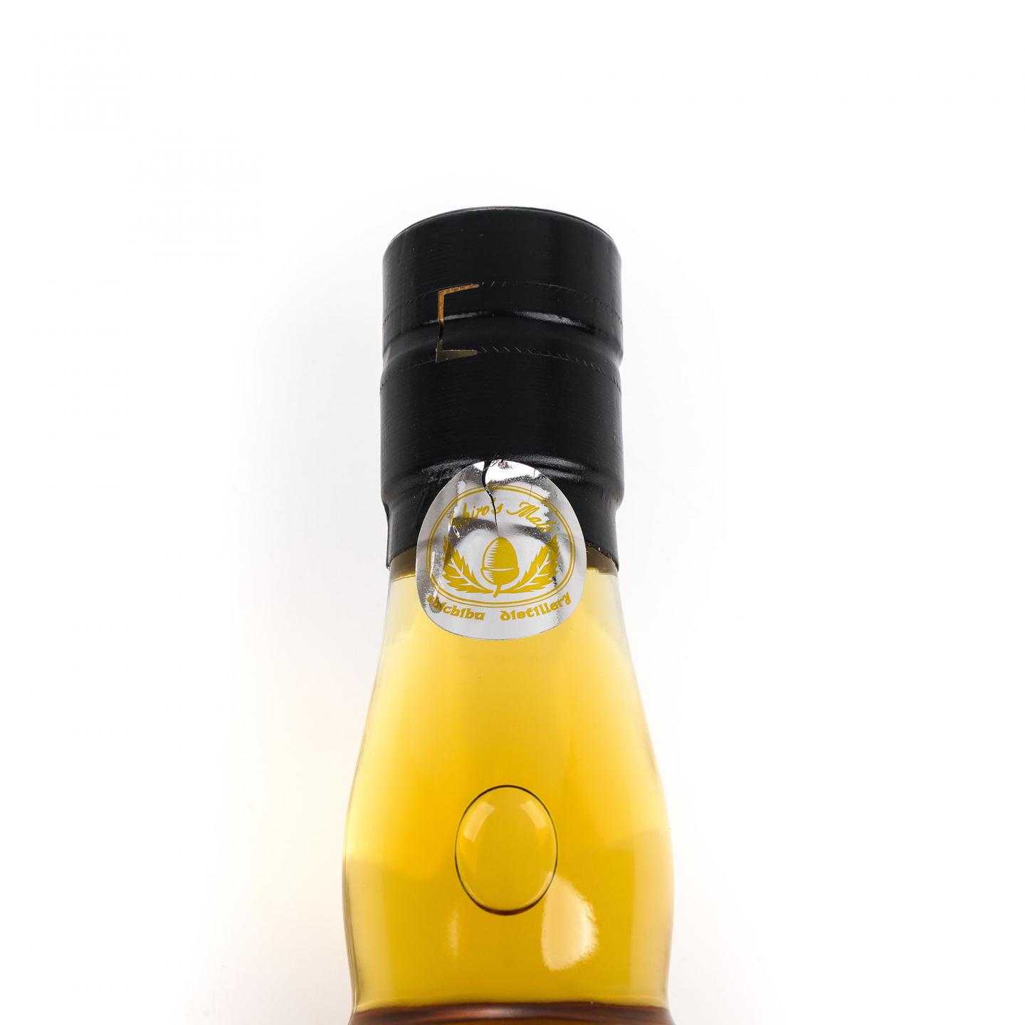 秩父第二蒸馏所 单一麦芽