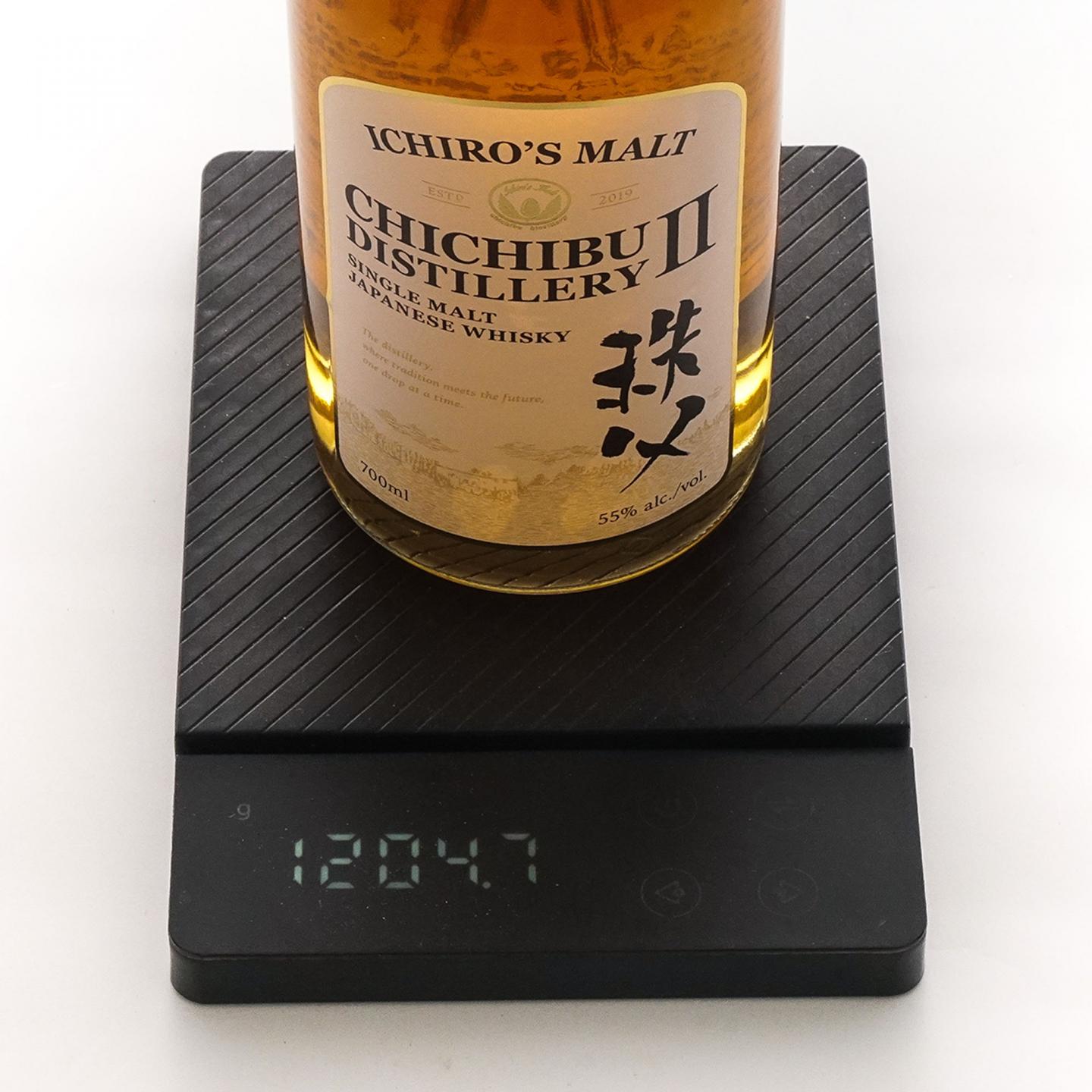 秩父第二蒸馏所 单一麦芽