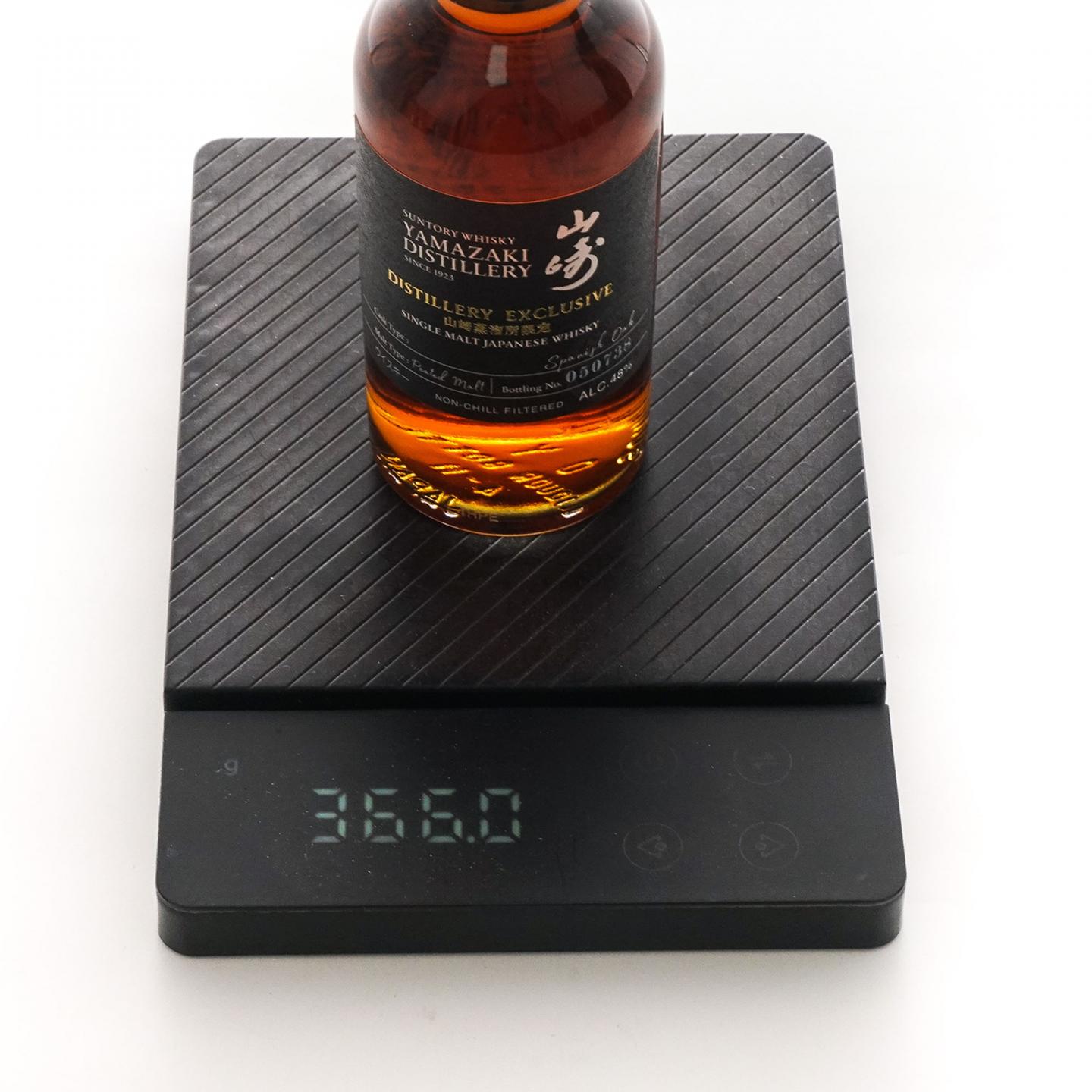 【中样】山崎蒸馏所限定 Peated Malt 3支组*180ml