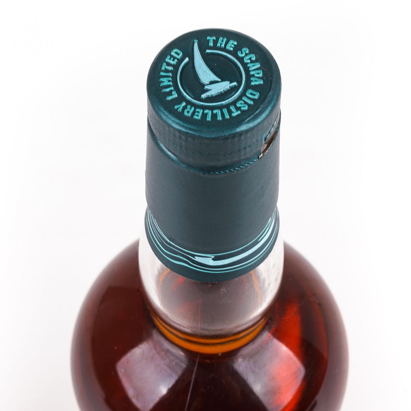 Scapa 斯卡帕 16年 The Orcadian