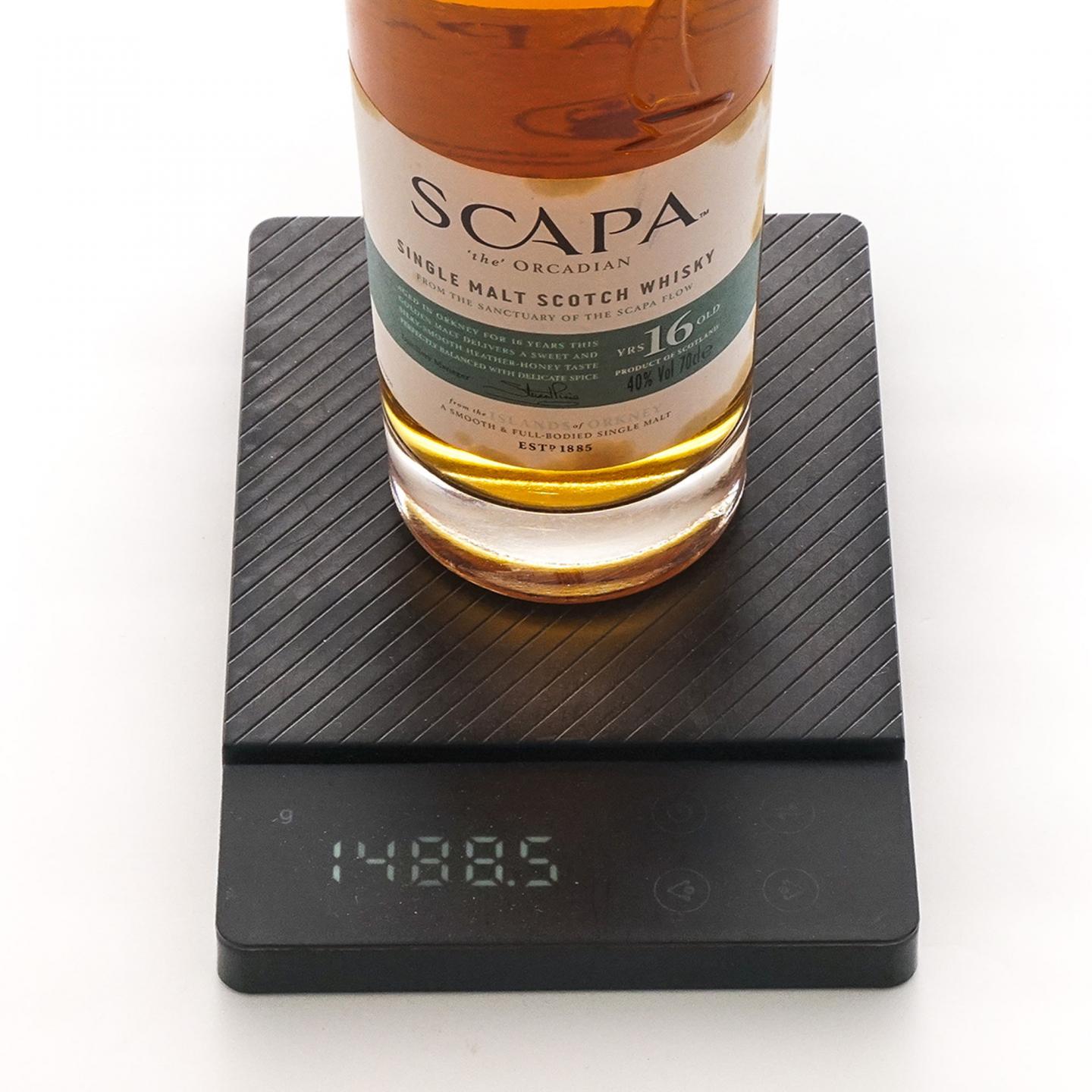 Scapa 斯卡帕 16年 The Orcadian