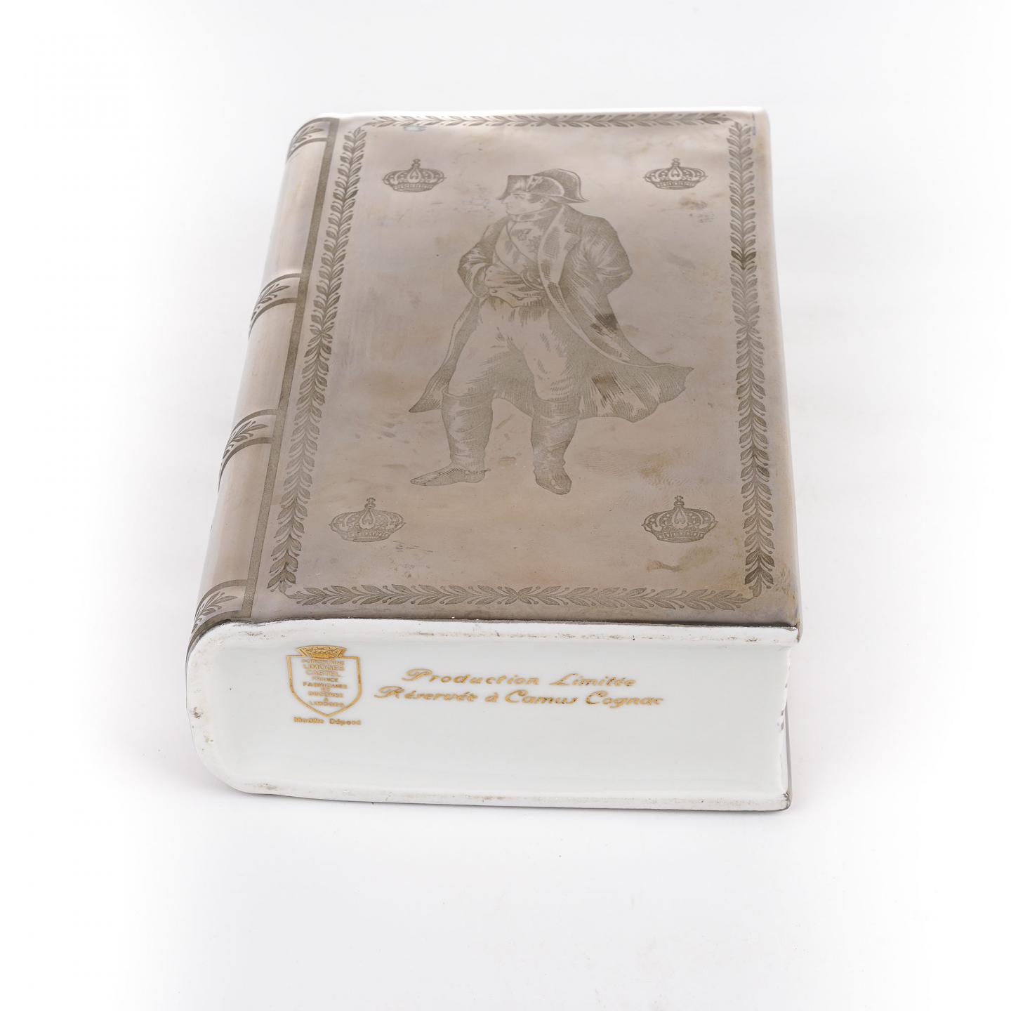 Craigellachie 克莱拉奇 21年/Camus 卡慕 干邑 2支组