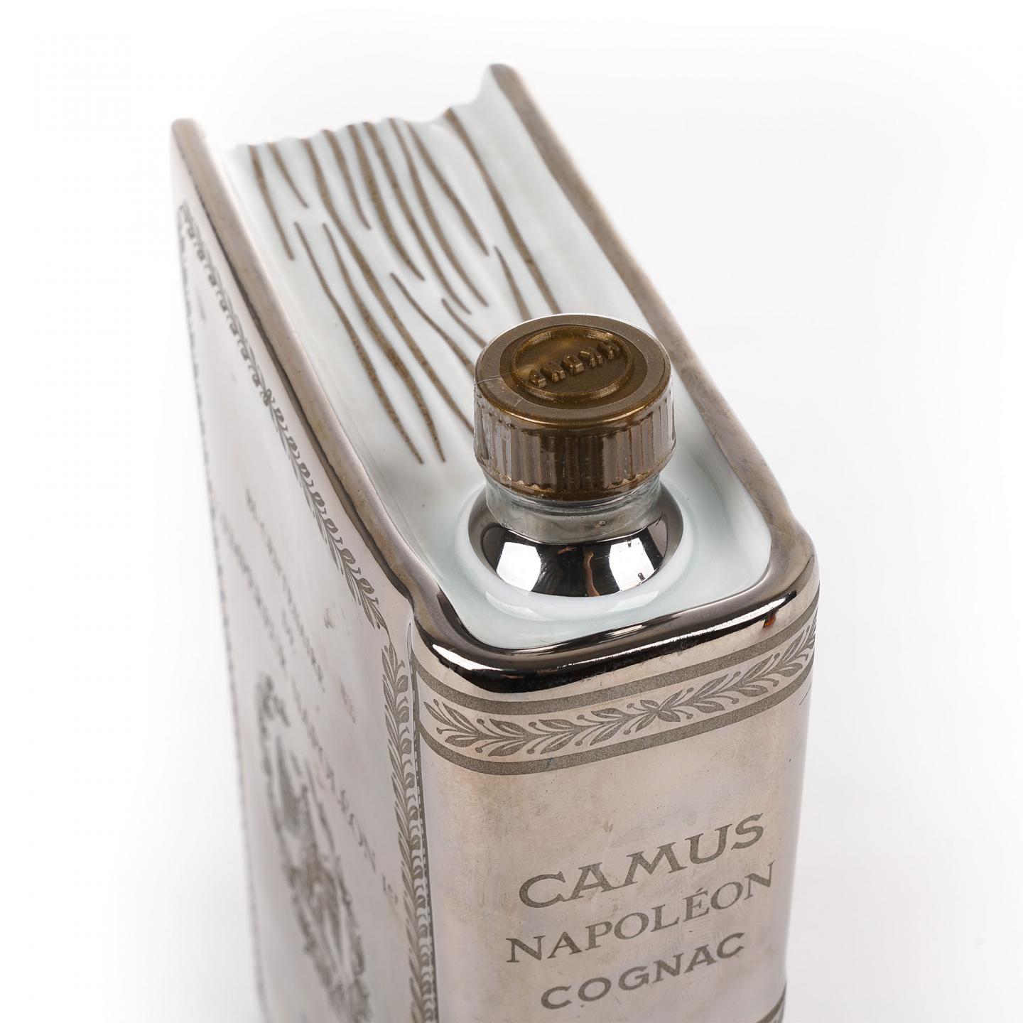 Craigellachie 克莱拉奇 21年/Camus 卡慕 干邑 2支组