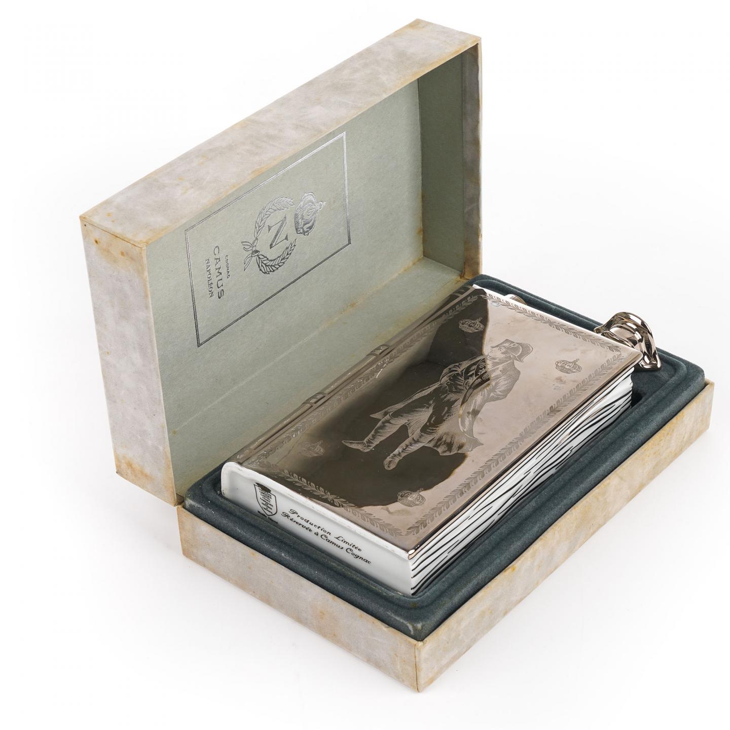 Craigellachie 克莱拉奇 21年/Camus 卡慕 干邑 2支组