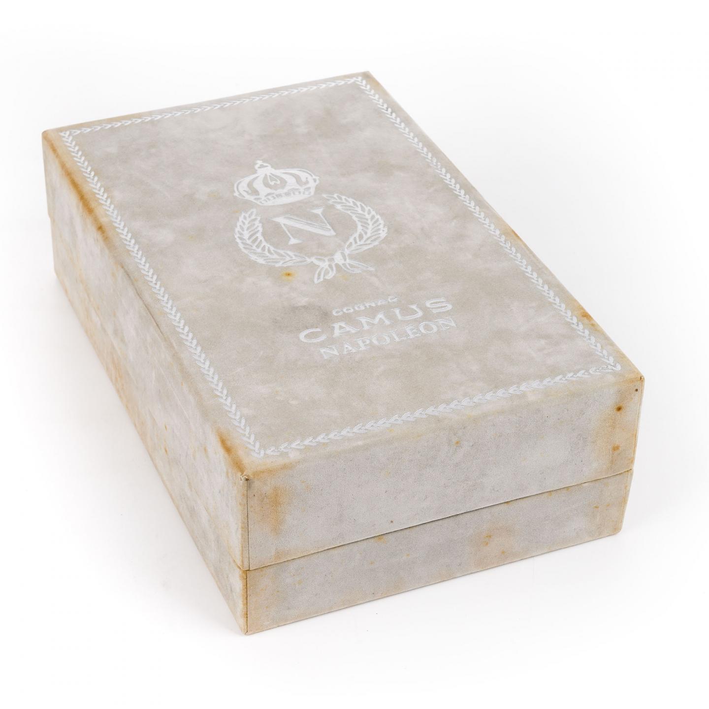 Craigellachie 克莱拉奇 21年/Camus 卡慕 干邑 2支组