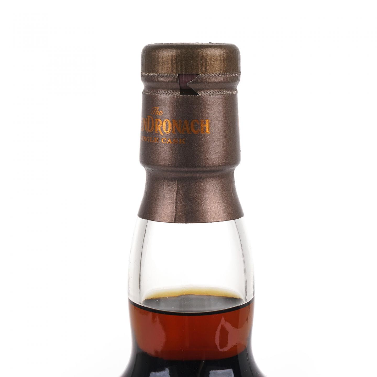 Glendronach 格兰多纳 20年 1994-2015 雪莉单桶#3398