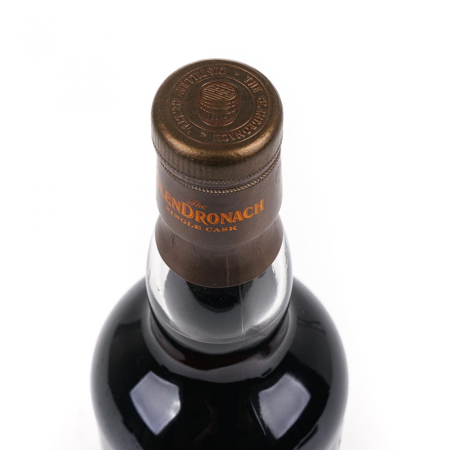 Glendronach 格兰多纳 20年 1994-2015 雪莉单桶#3398