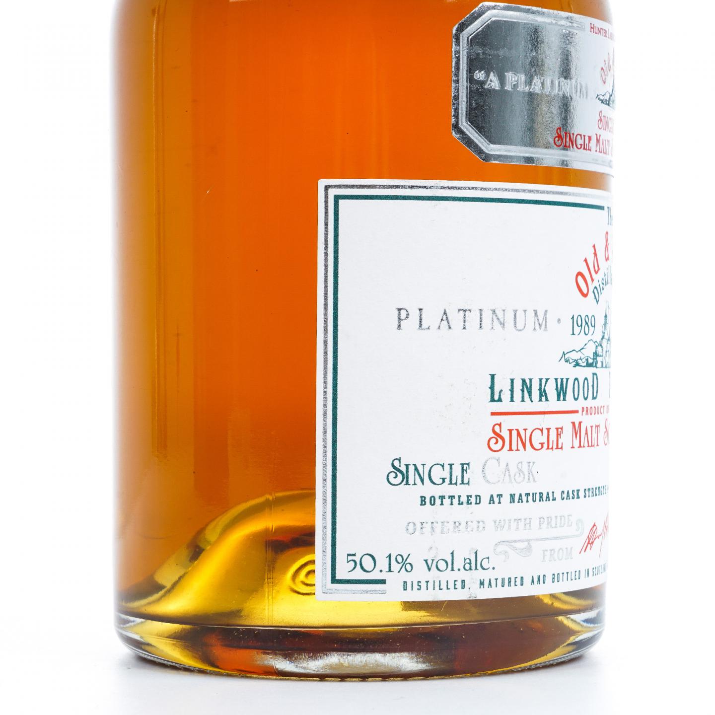 Linkwood 林可伍德 31年 1989-2021 Old & Rare HL 700ml