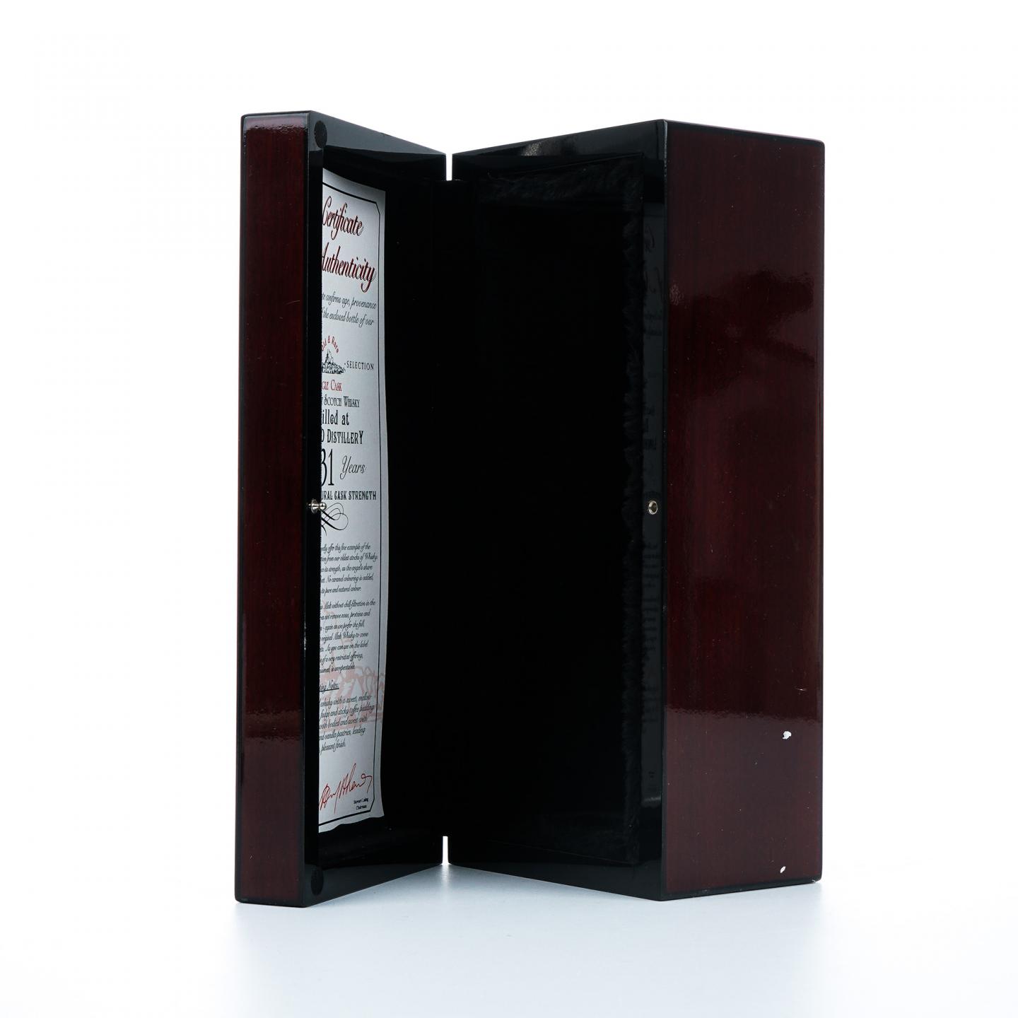 Linkwood 林可伍德 31年 1989-2021 Old & Rare HL 700ml