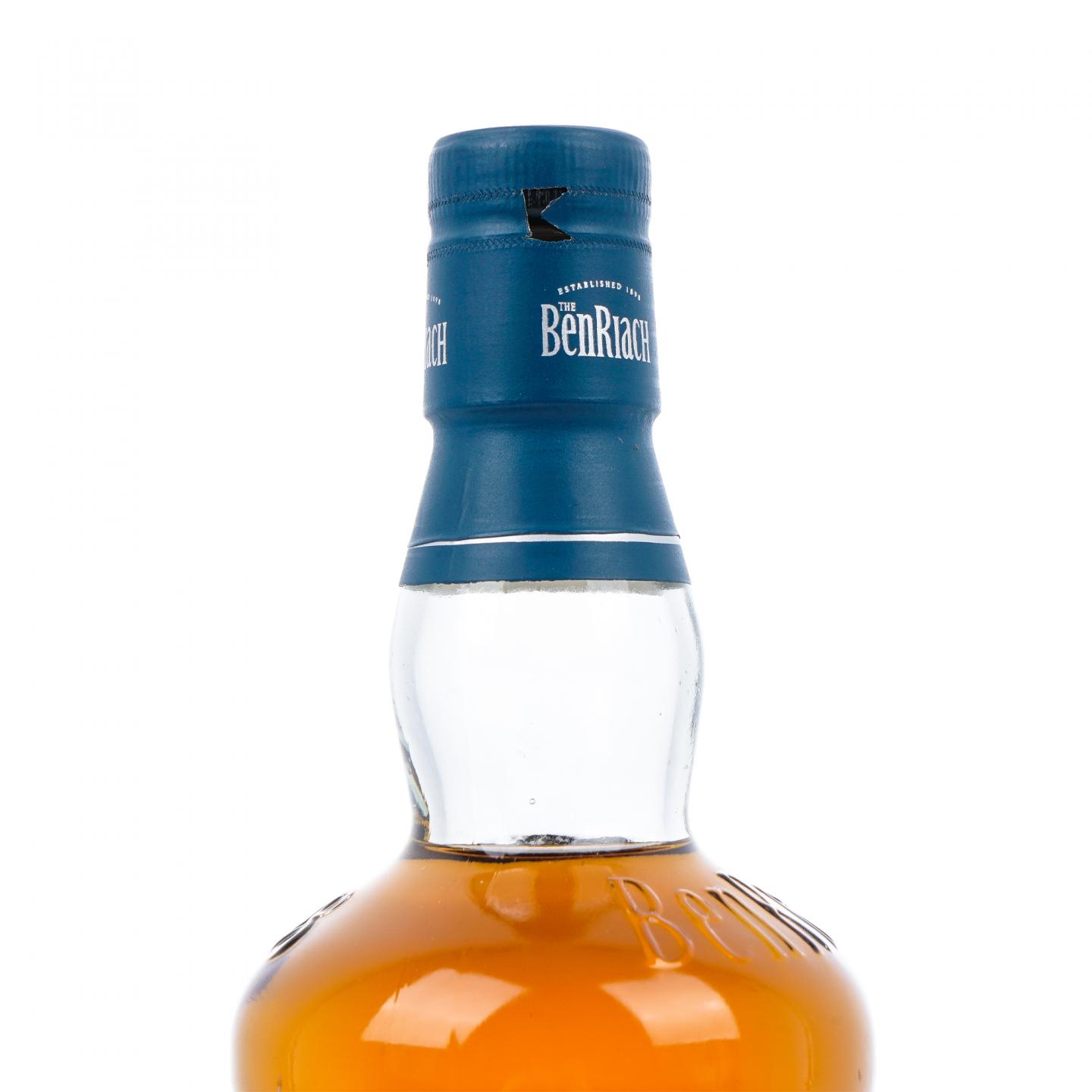 BenRiach 本利亚克 18年 1998-2016 雪莉单桶后熟 #9260