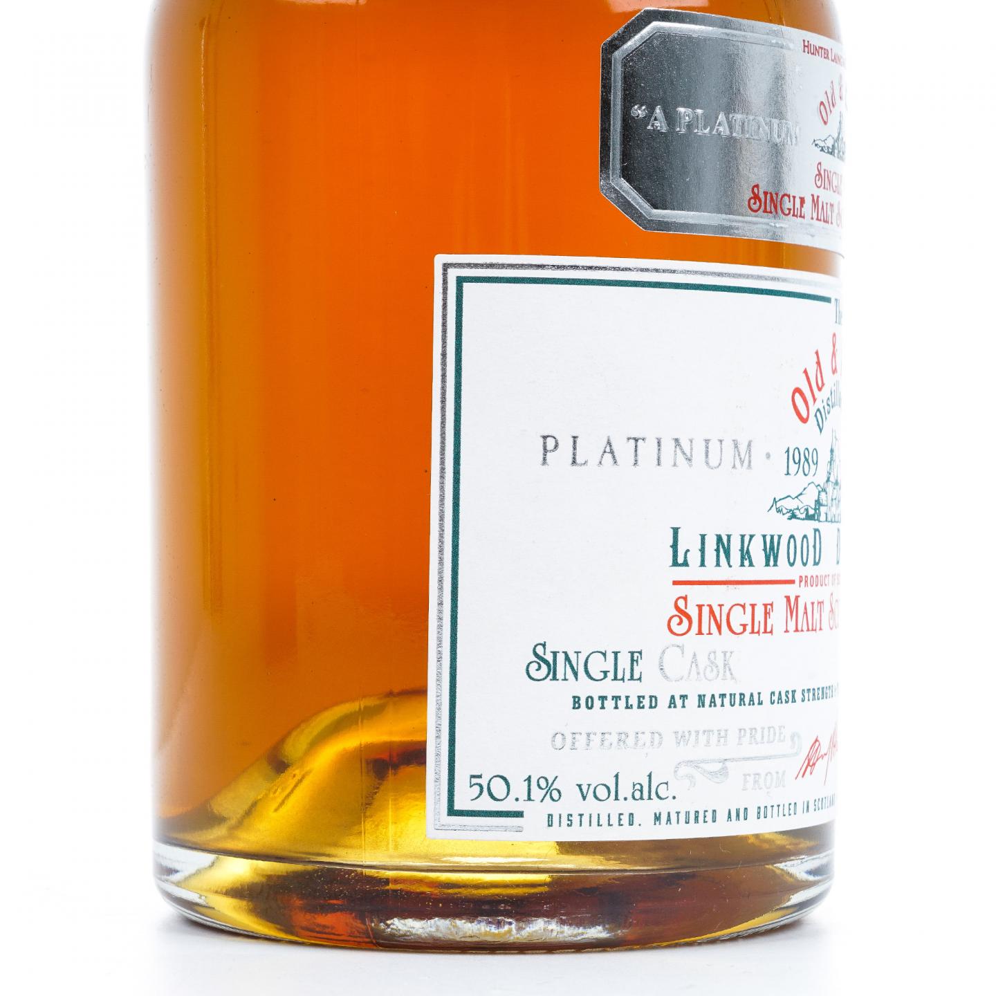 Linkwood 林可伍德 31年 1989-2021 Old & Rare HL