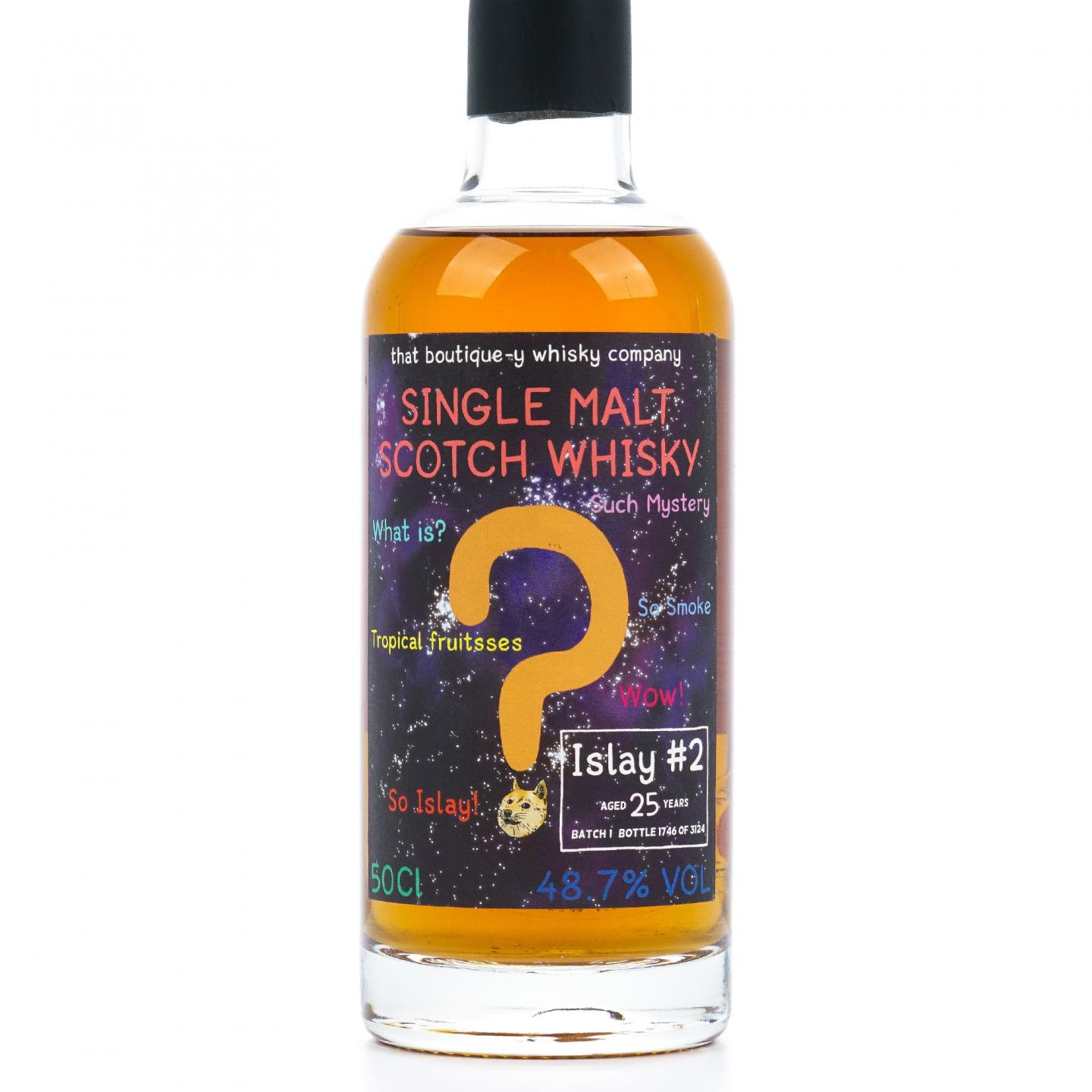 TBWC 漫画标 艾雷岛 25年 #2 Batch 1