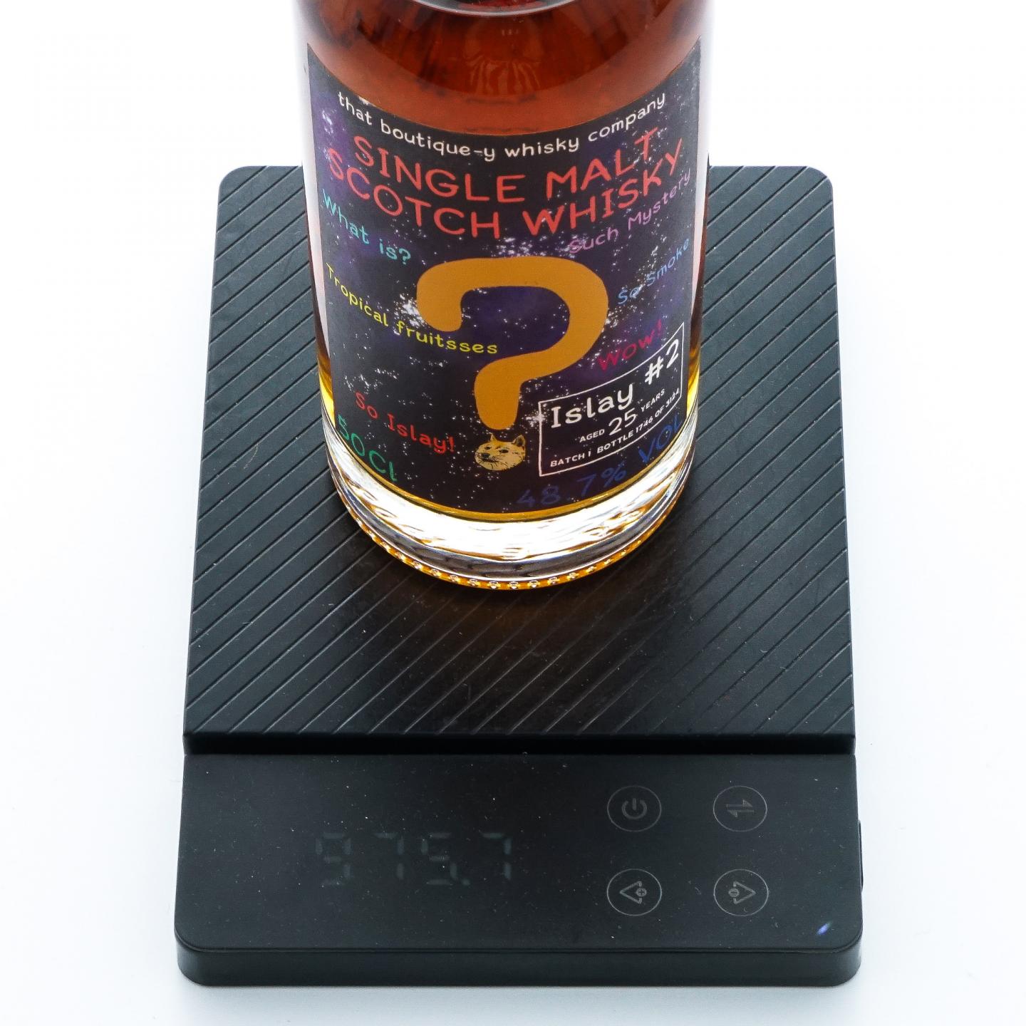 TBWC 漫画标 艾雷岛 25年 #2 Batch 1