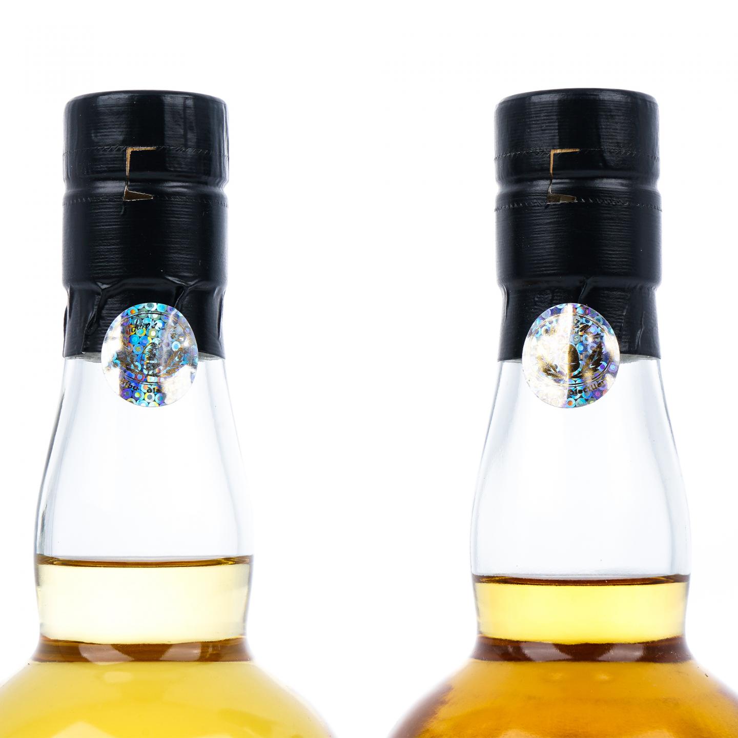 秩父 2012-2018 单桶#1774/2077 2支组