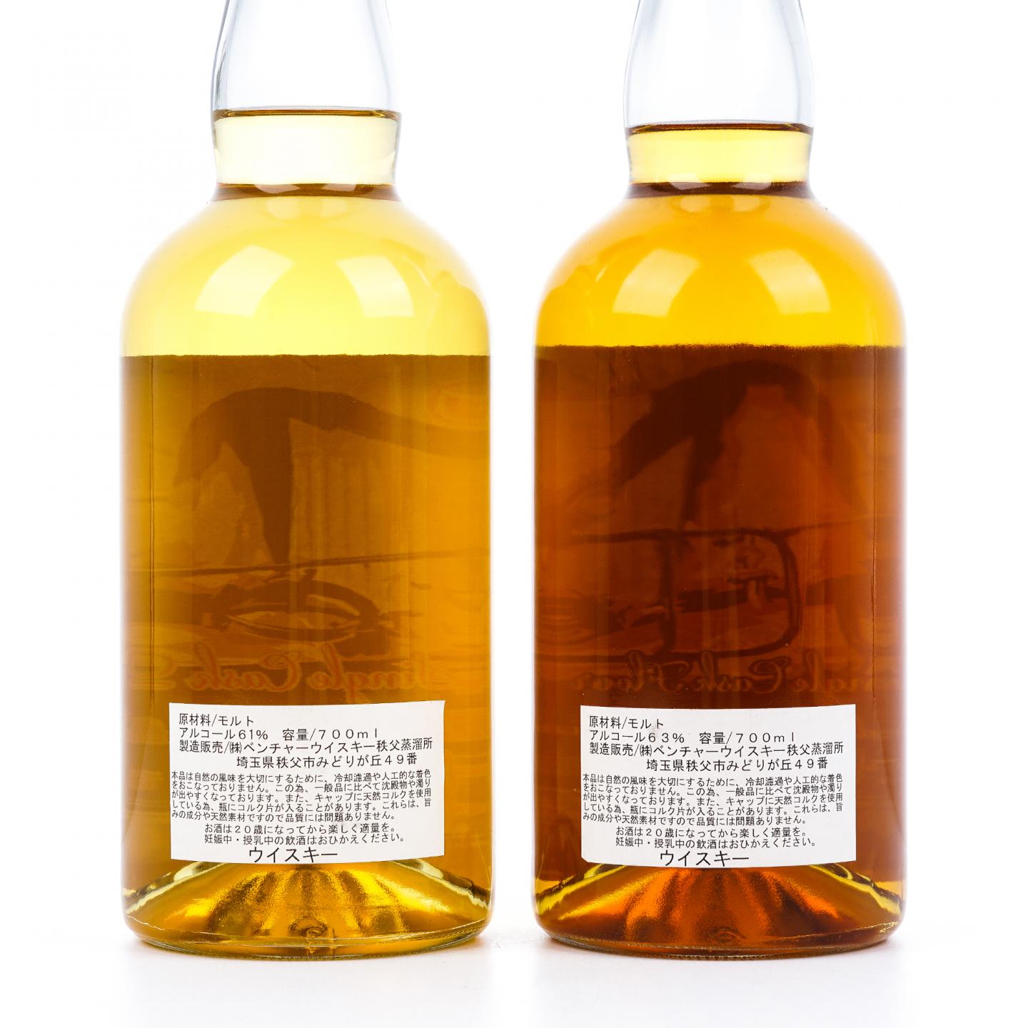 秩父 2012-2018 单桶#1774/2077 2支组