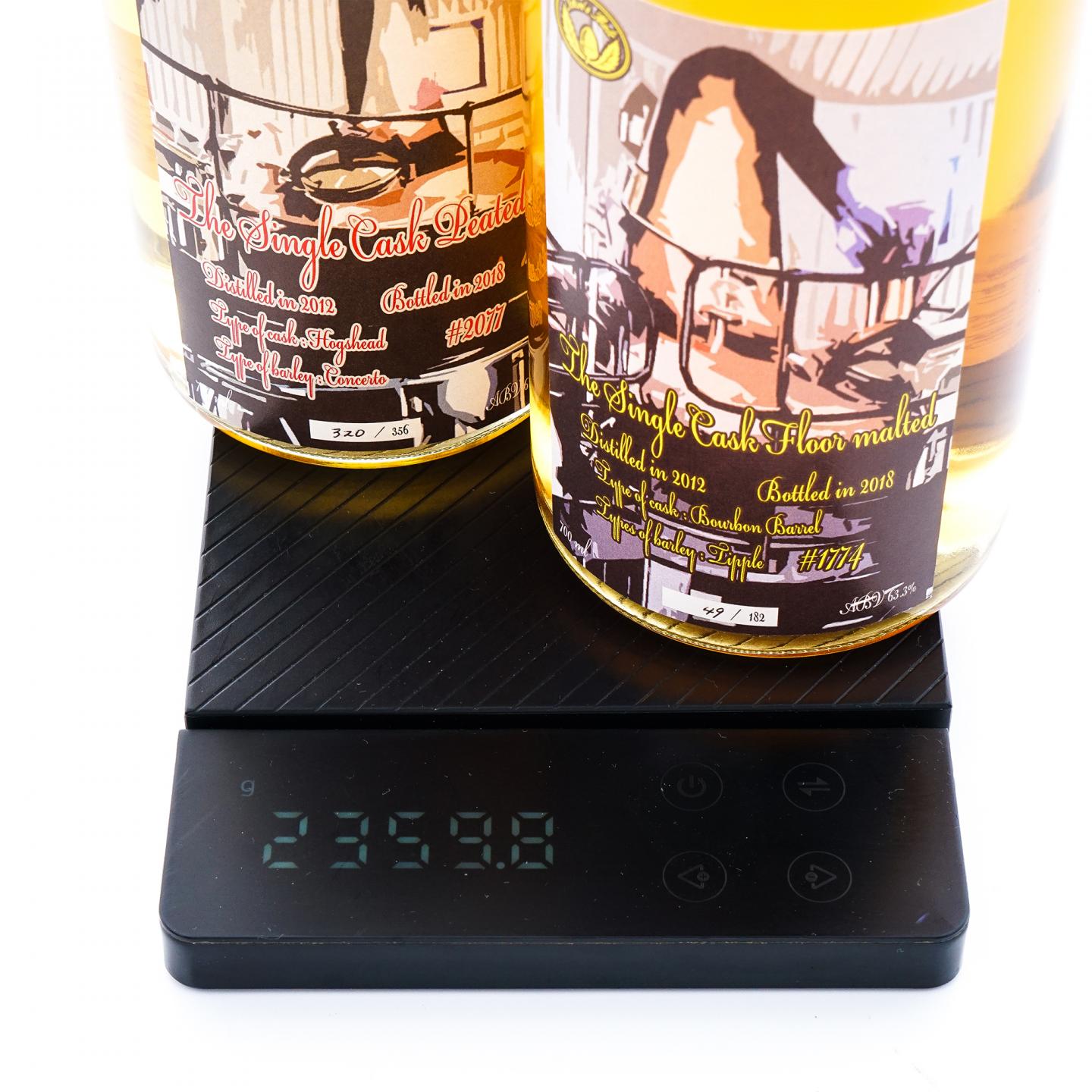 秩父 2012-2018 单桶#1774/2077 2支组