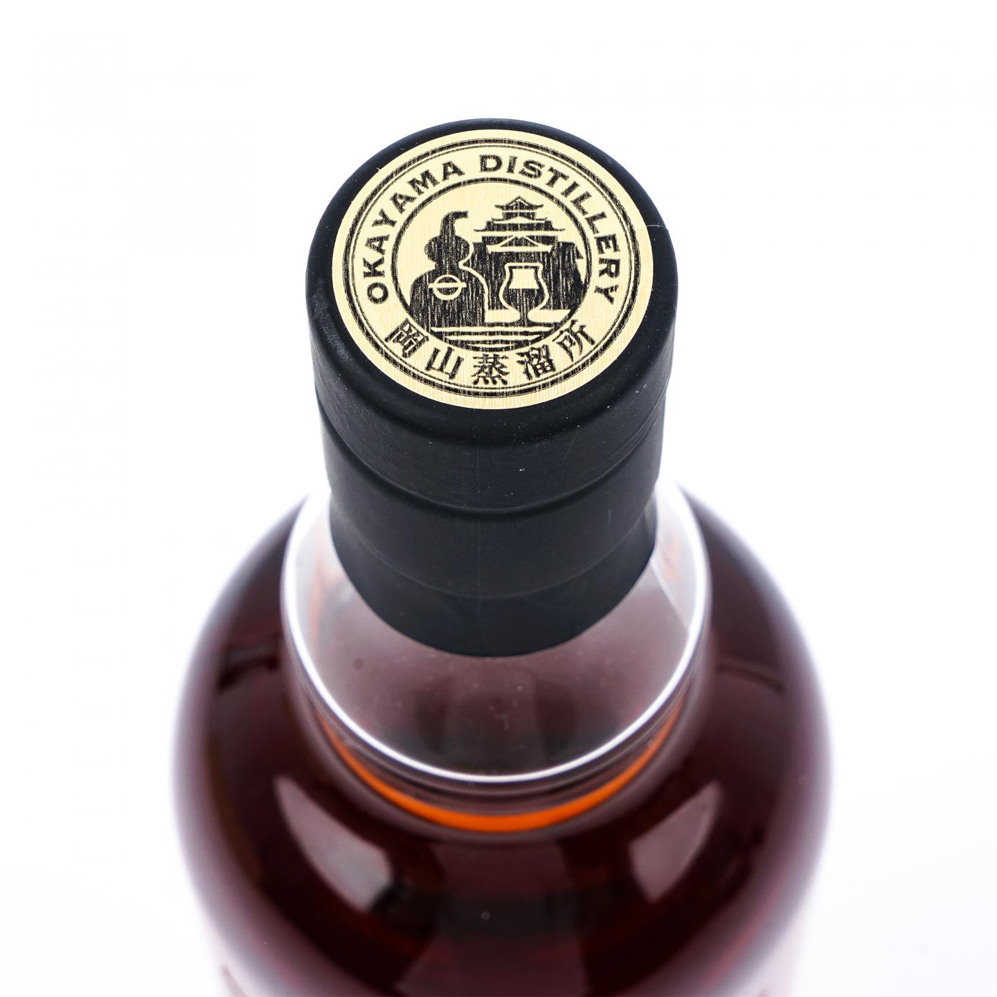 Okayama 冈山 5年 2021 水楢单桶 桶强