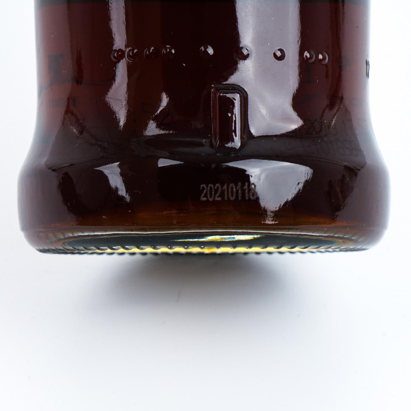 Bowmore 波摩 24年 1996-2021 初填雪莉桶#2540 行货