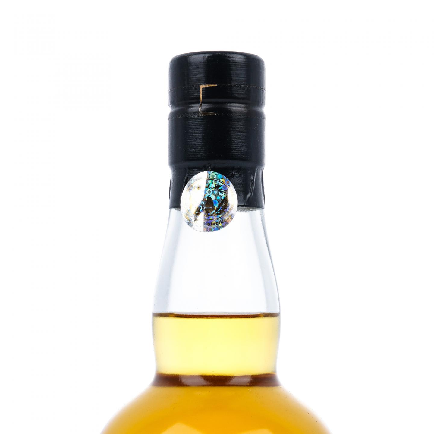 秩父 2016 波本单桶#4988 调和