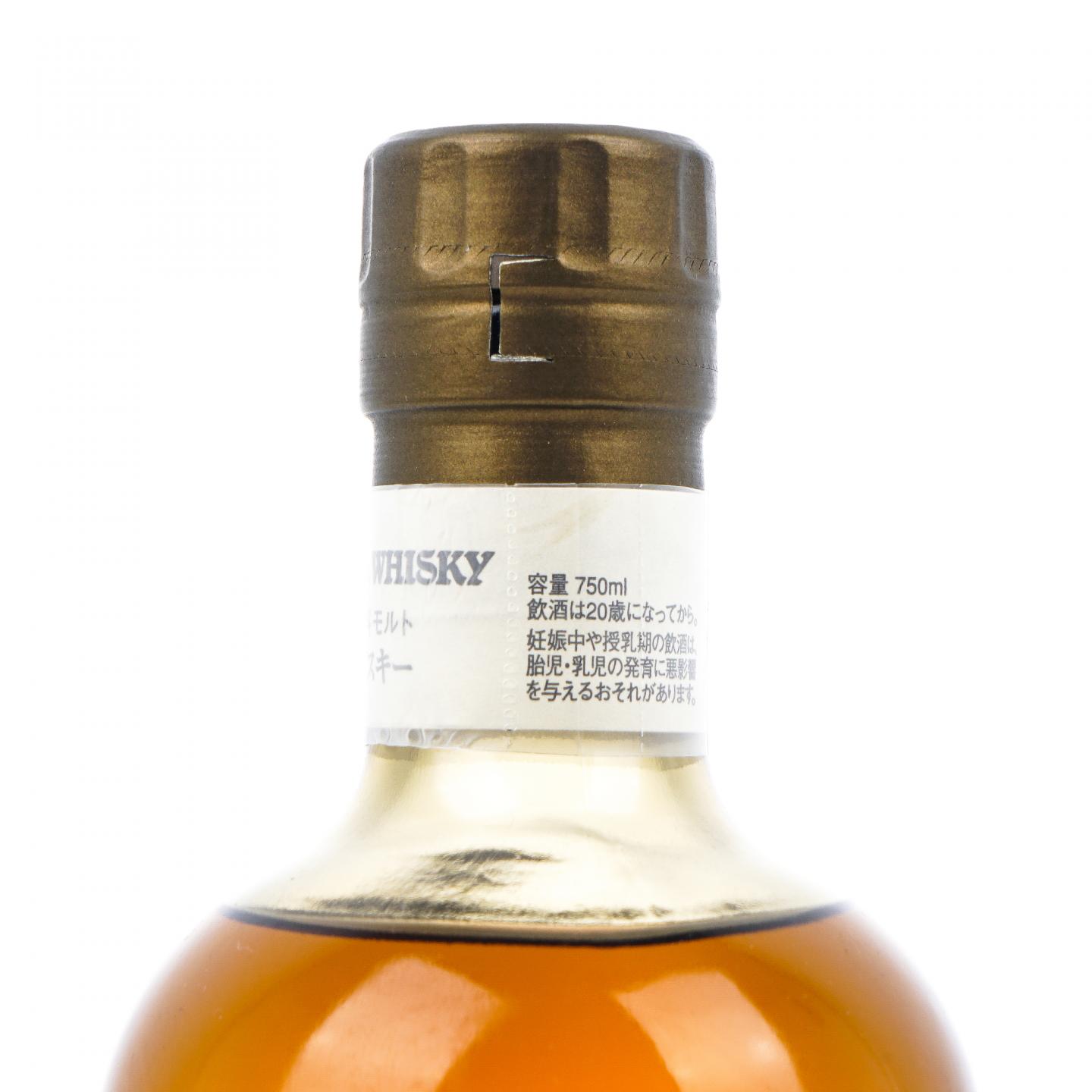 宫城峡 2000-2013 单桶#15805 750ml