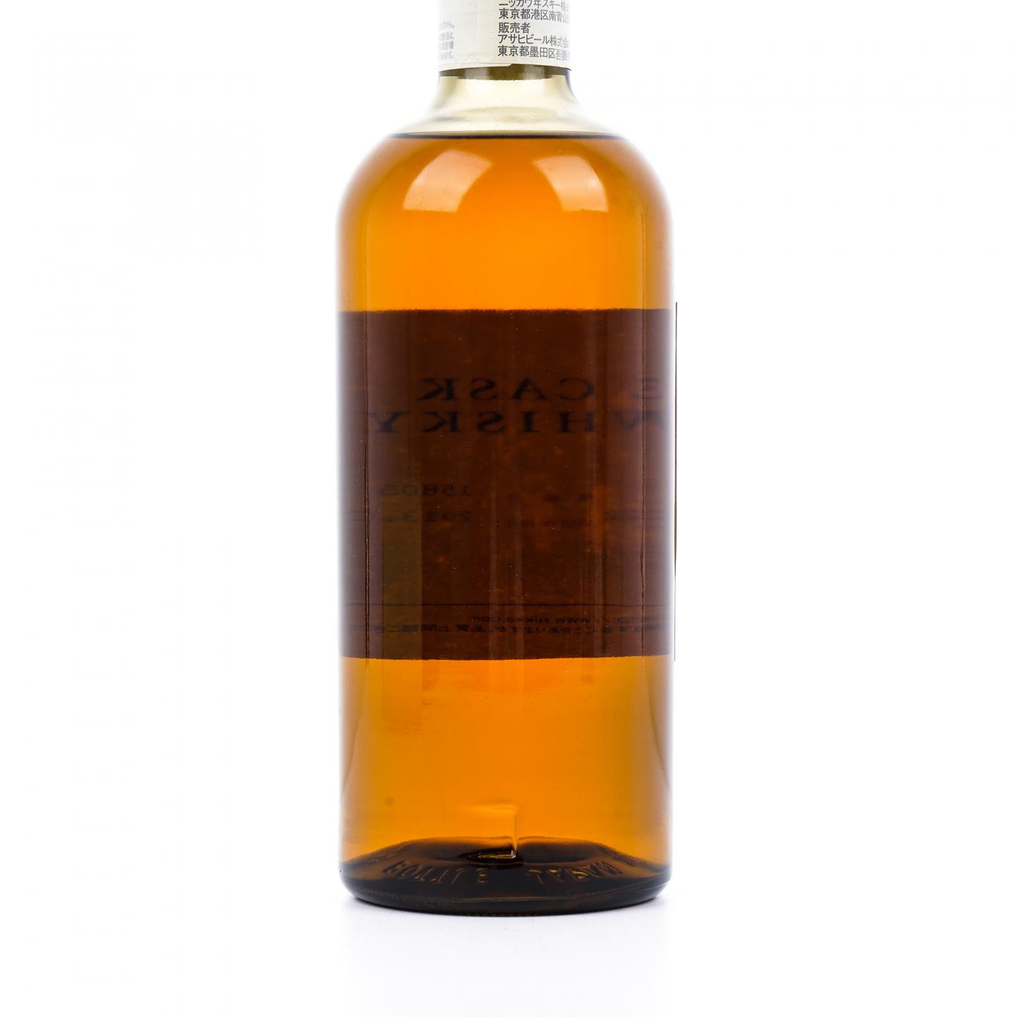 宫城峡 2000-2013 单桶#15805 750ml