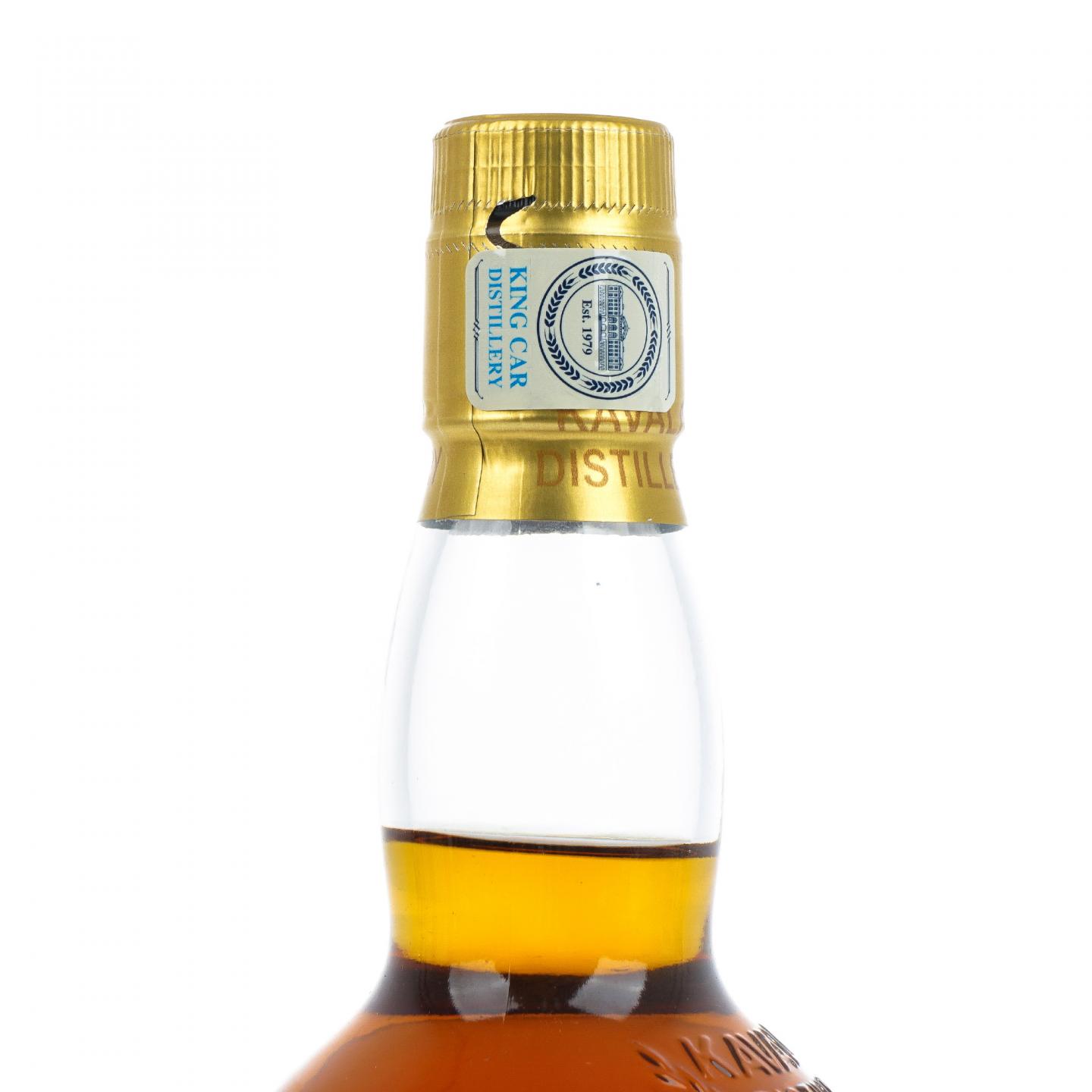 Kavalan 噶玛兰 2017 经典独奏Vinho葡萄酒桶