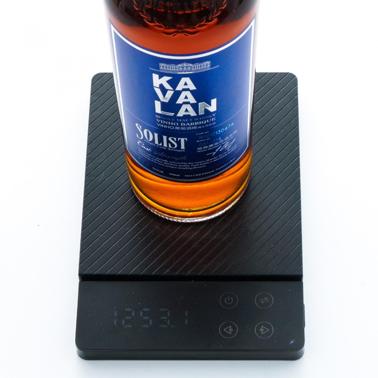 Kavalan 噶玛兰 2017 经典独奏Vinho葡萄酒桶