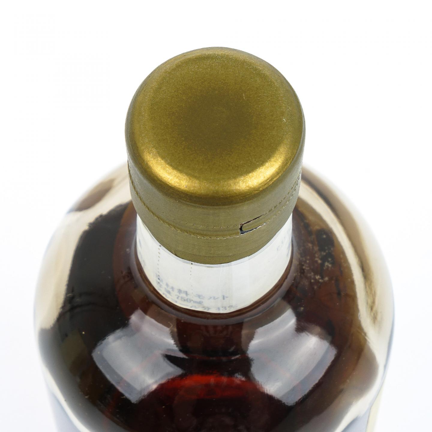 Nikka 15年 Pure Malt 调和 Kitagenshu 750ml