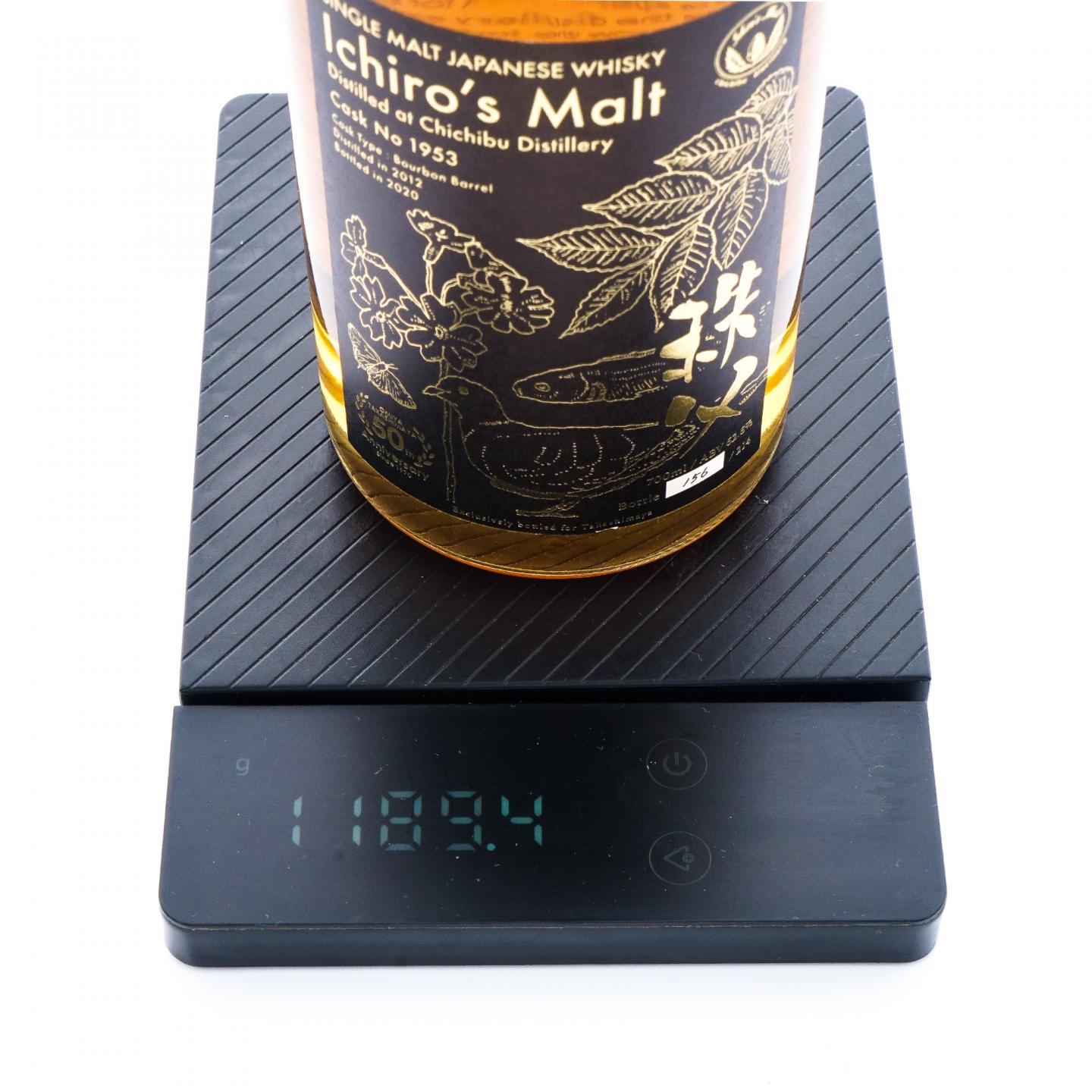 秩父 2012-2020 高岛屋百货50周年庆限定