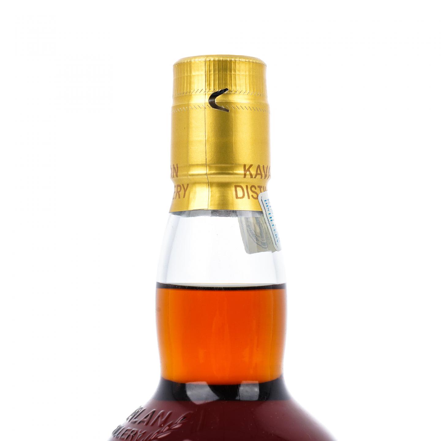 Kavalan 噶玛兰 2011-2022 雪莉单桶 桶强 PX110218016B