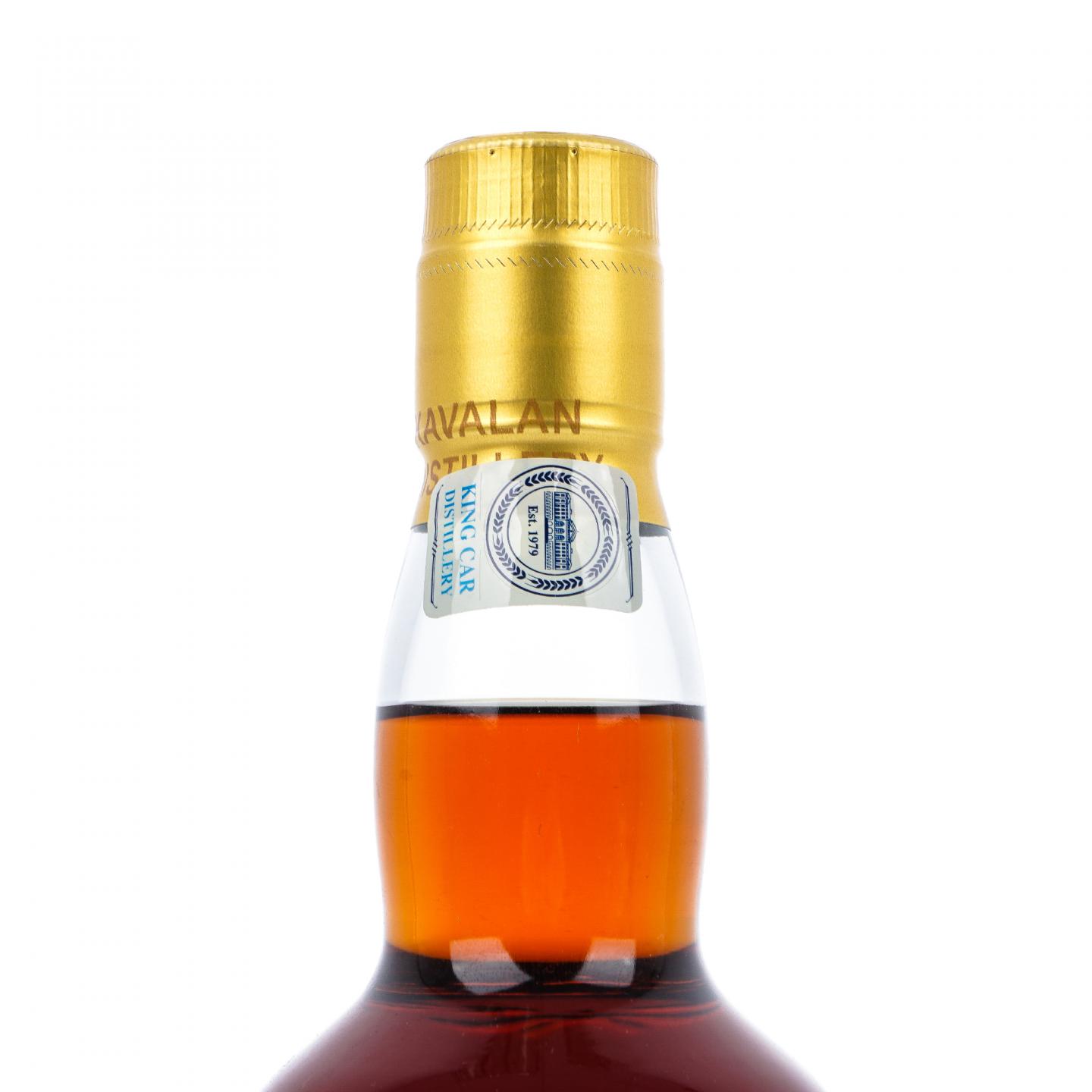 Kavalan 噶玛兰 2011-2022 雪莉单桶 桶强 PX110218016B