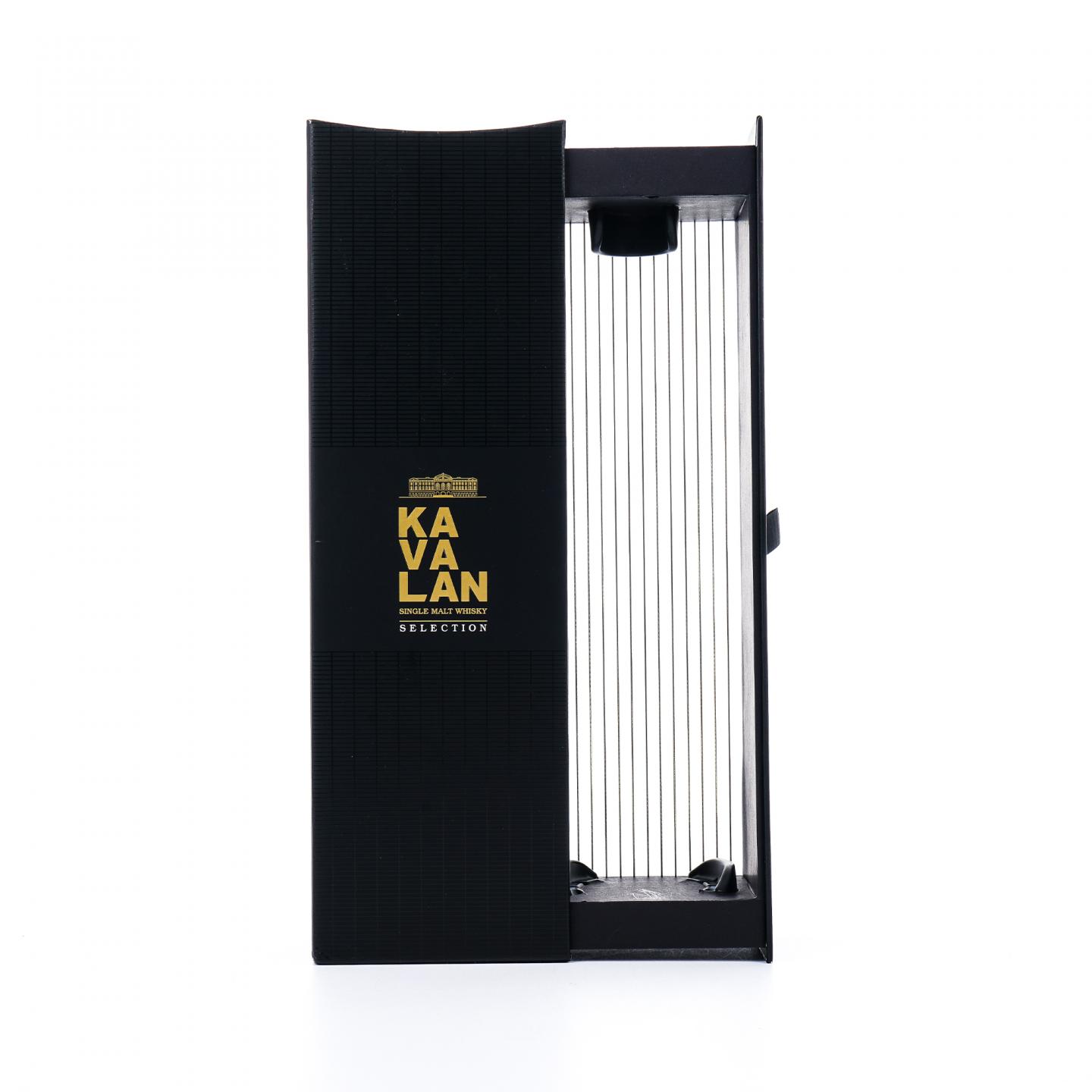 Kavalan 噶玛兰 2011-2022 雪莉单桶 桶强 PX110218016B