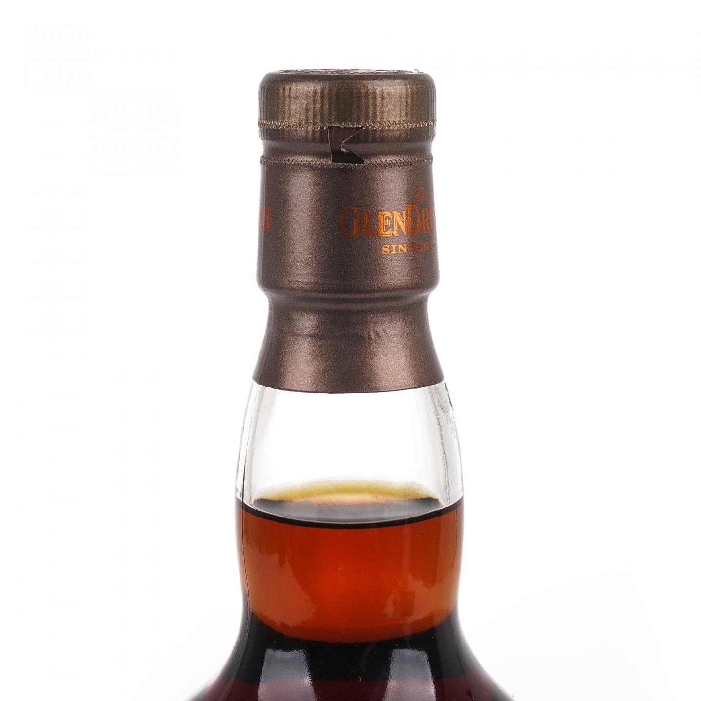 Glendronach 格兰多纳 25年 1992-2017 雪莉单桶#103