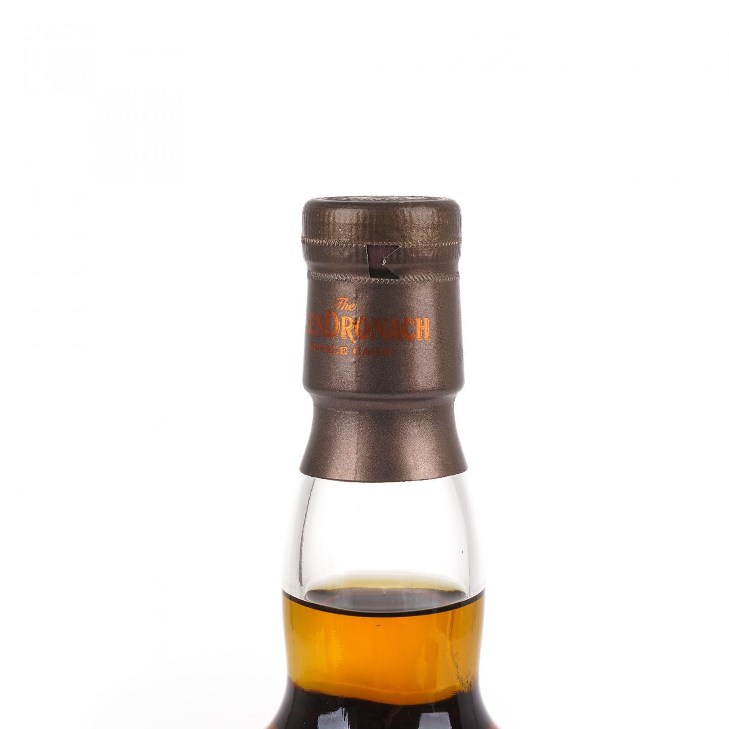 Glendronach 格兰多纳 26年 1989-2016 雪莉单桶#2662