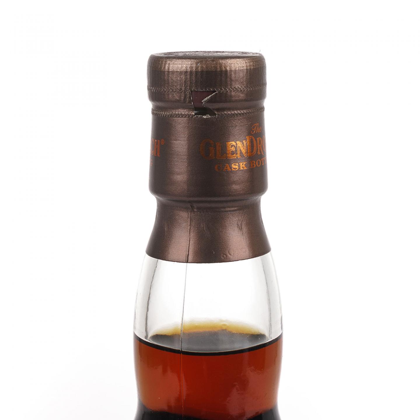 Glendronach 格兰多纳 27年 1993-2021 雪莉桶#7274