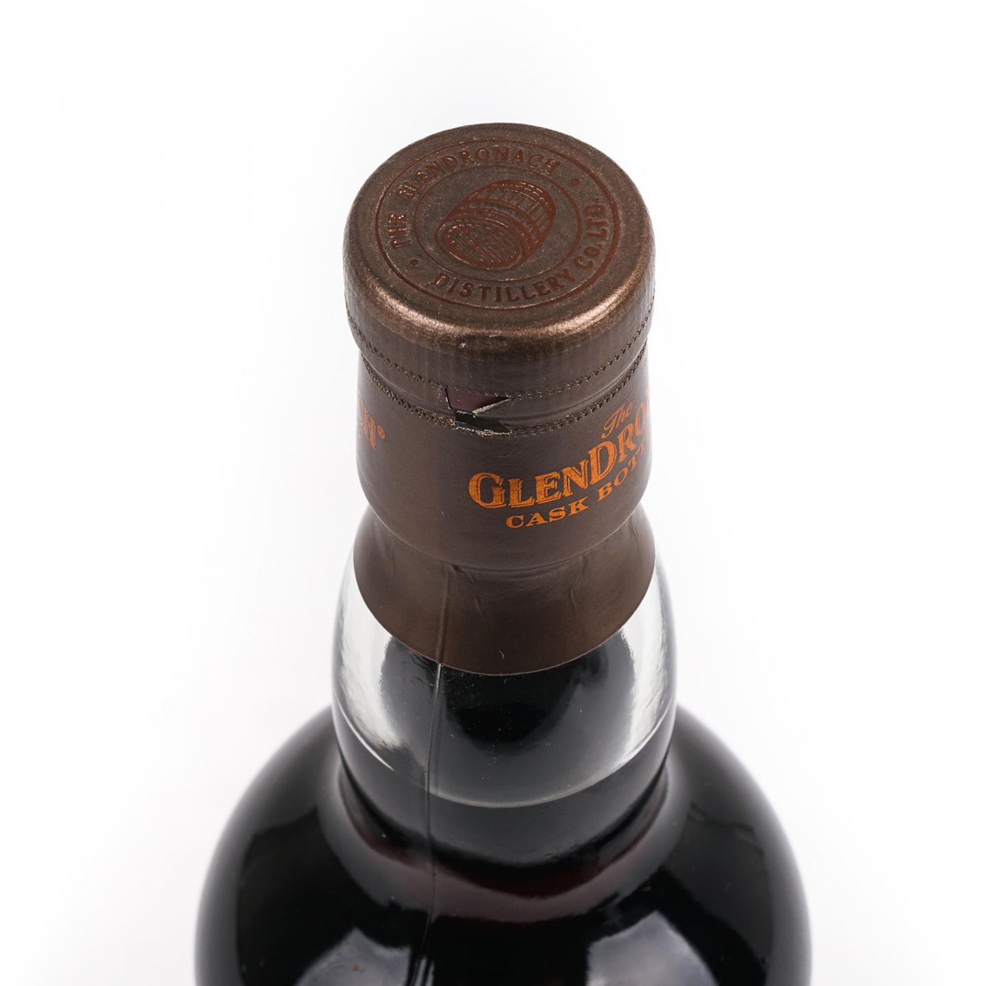 Glendronach 格兰多纳 27年 1993-2021 雪莉桶#7274