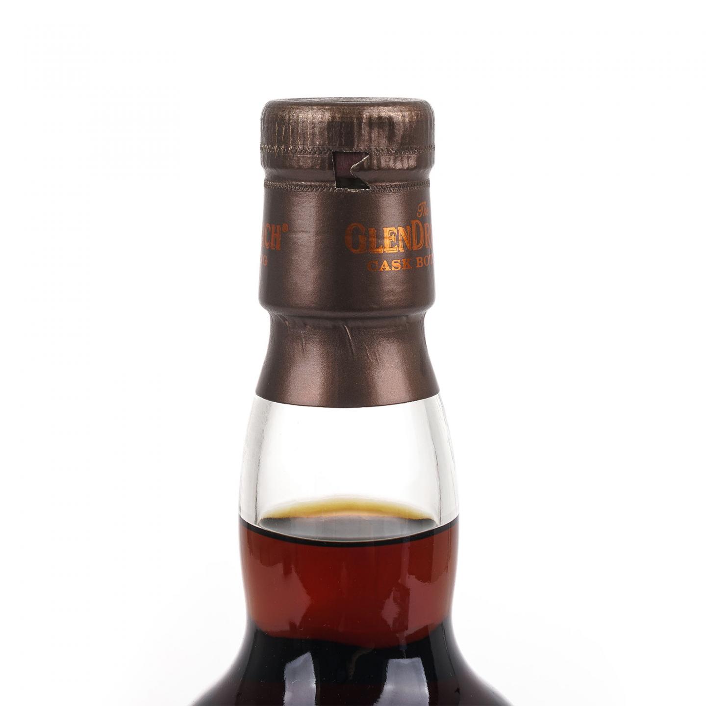 Glendronach 格兰多纳 31年 1990-2021 雪莉桶#7423