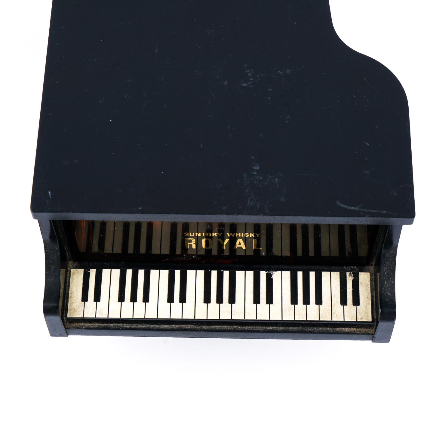 三得利 Royal 乐器系列 钢琴 调和 600ml